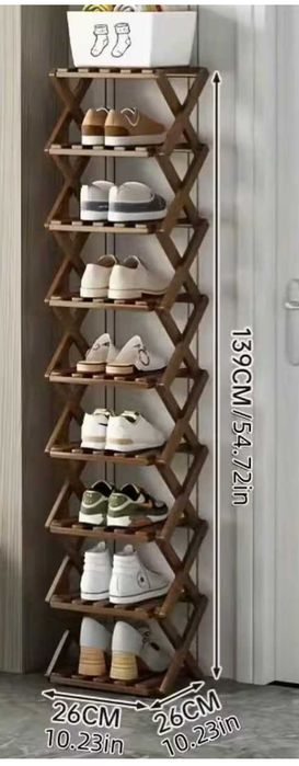 Suporte para sapatos  ( a 2 disponíveis )