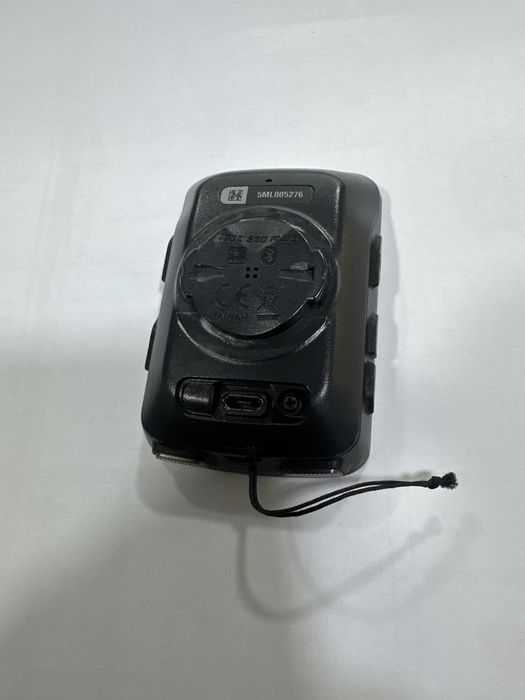 Garmin Edge 520 Plus