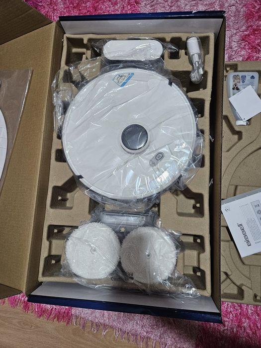 Robot Aspirador BISSELL SpinWave R5