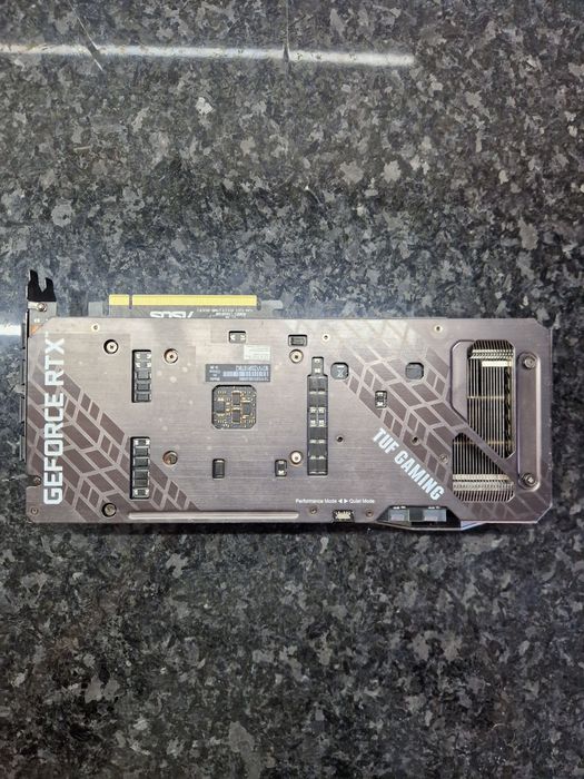 ASUS TUF Gaming RTX 3070 8GB
