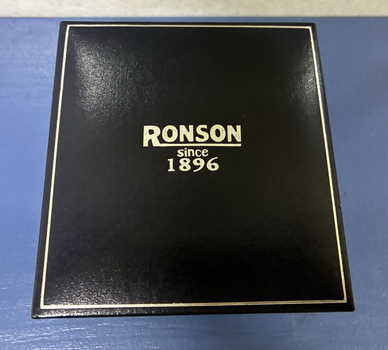 Isqueiro Ronson em bom estado