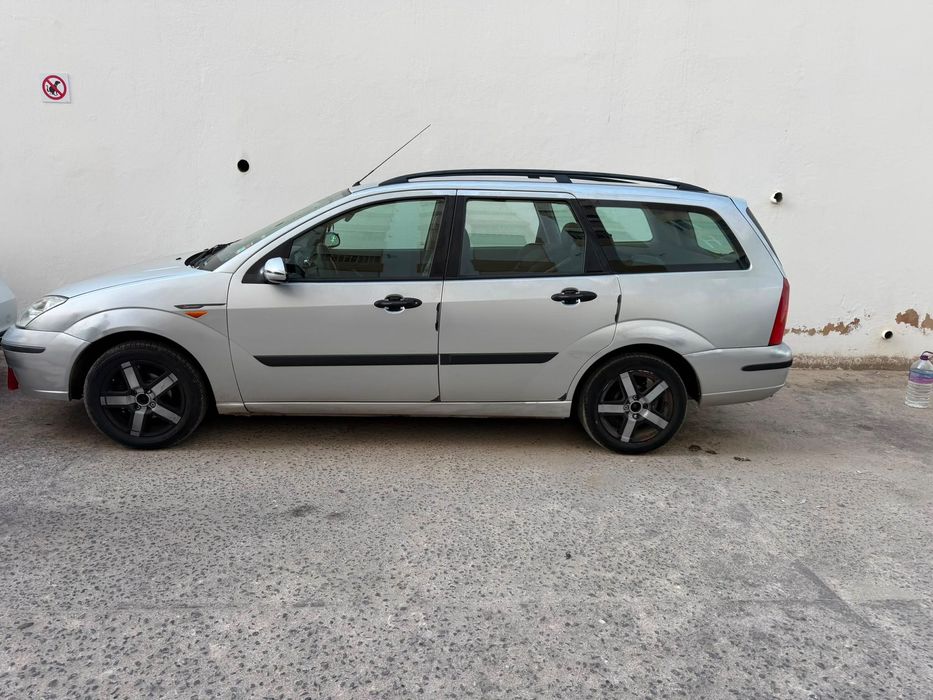Ford Focus 2004 A gasolina
