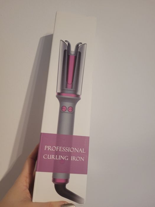 Nowa automatyczna lokówka dwukierunkowa