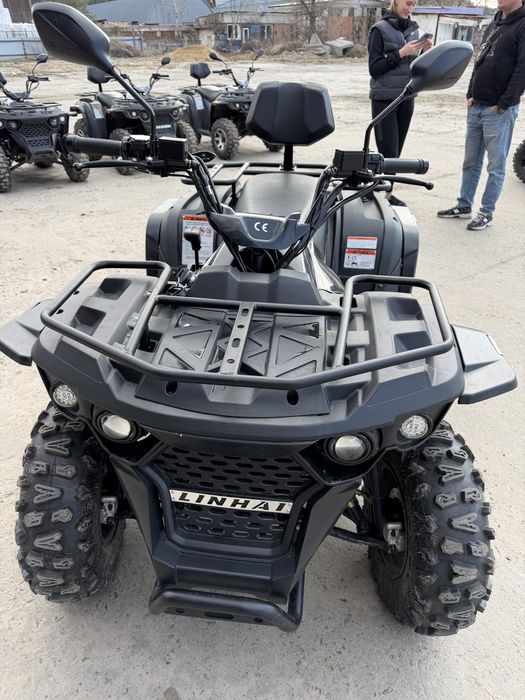 Продам квадроциклы Linhay M-170