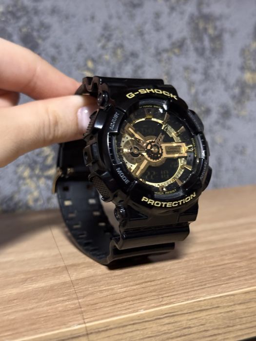 Casio g-shok ga 110gb - 1aer