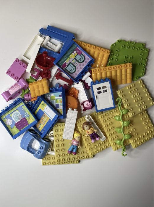 Конструктор Mega Blocks. Мега Блокс