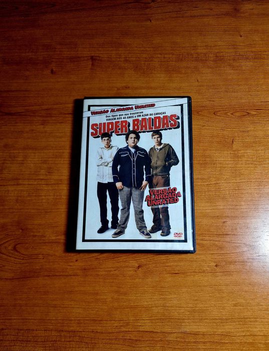 SUPER BAD (Jonah Hill/Seth Rogen/Emma Stone/Michael Cera) Unrated!64584976042755120
