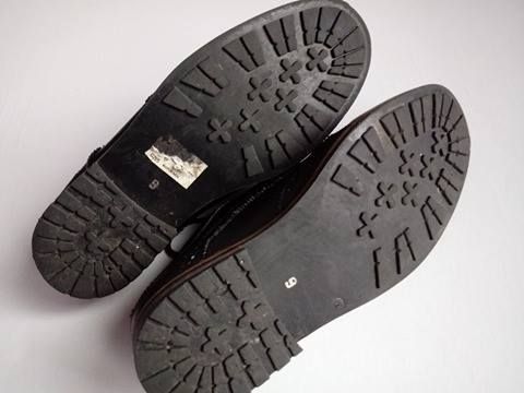 pantofle meskie roz 9 dł wkł 27,5 cm