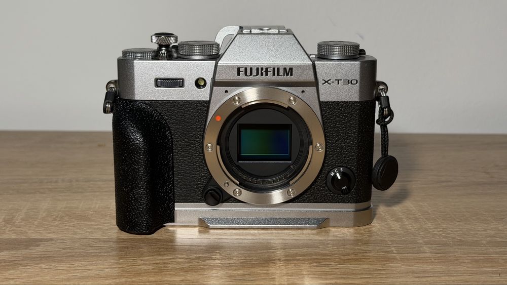 Fujifilm xt30 iii +  XF 23mm f/2.8 R WR (novos)