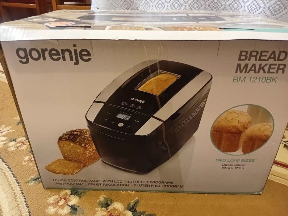 Хлібо пічка прод