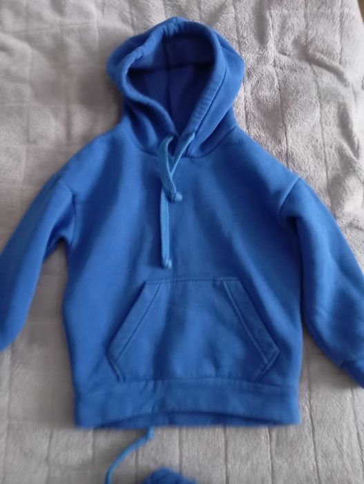 Теплий костюм для хлопчика