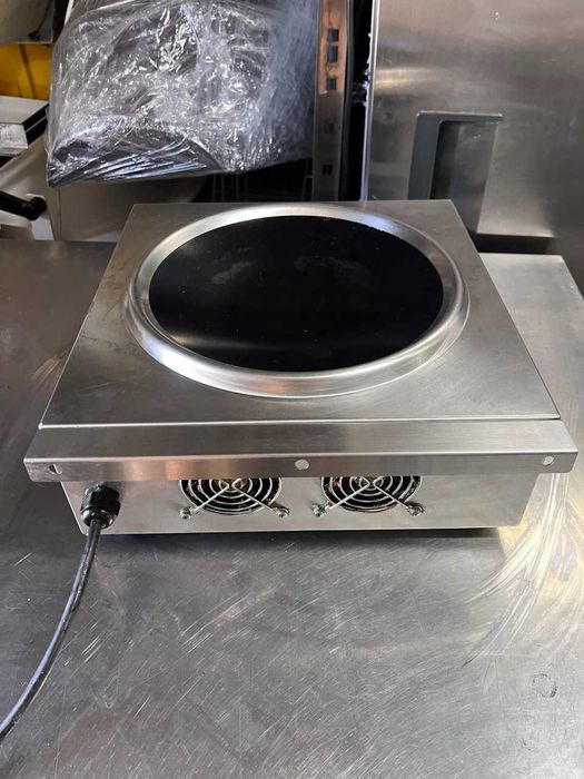 Индукционная плита WOK профессиональное оборудование для кафе