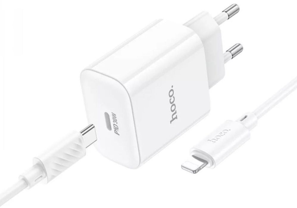 Оригинальная зарядка для Айфона30W Hoco CA76Pro Быстрая зарядка iPhone