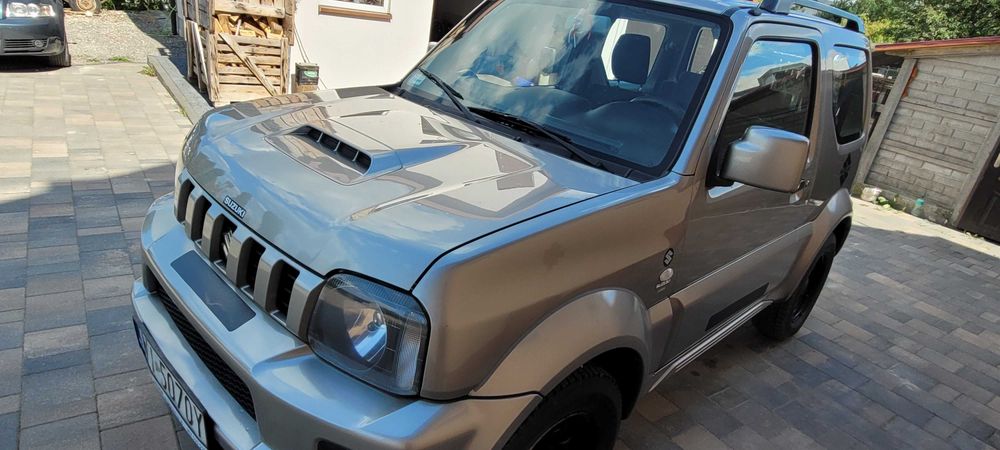 Suzuki Jimny 1.3