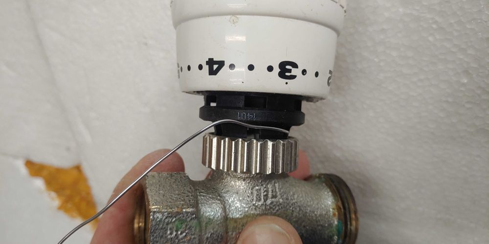 Głowica bezpośredniego działania Honeywell T750120