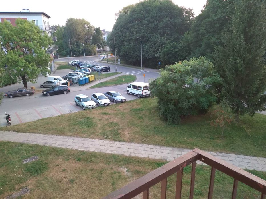 Wynajmę mieszkanie 46 m na Piastowskiej