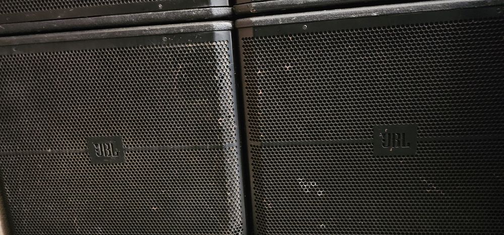 JbL SRX718 głośniki