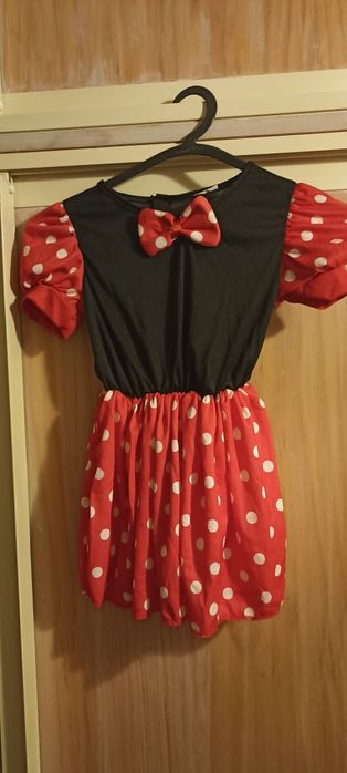 Carnival - Minnie Costume for Ages 2–3