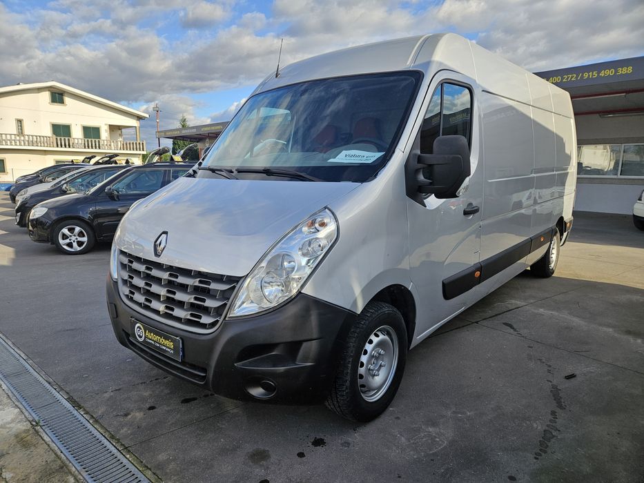 Renault master L2H3