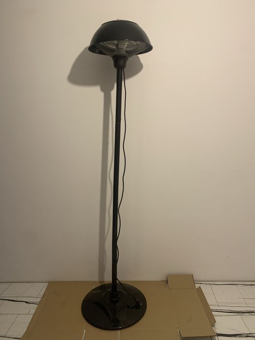 Heat Guard Blackline Panel grzewczy na podczerwień