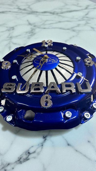 Часы из корзины сцепления SUBARU
