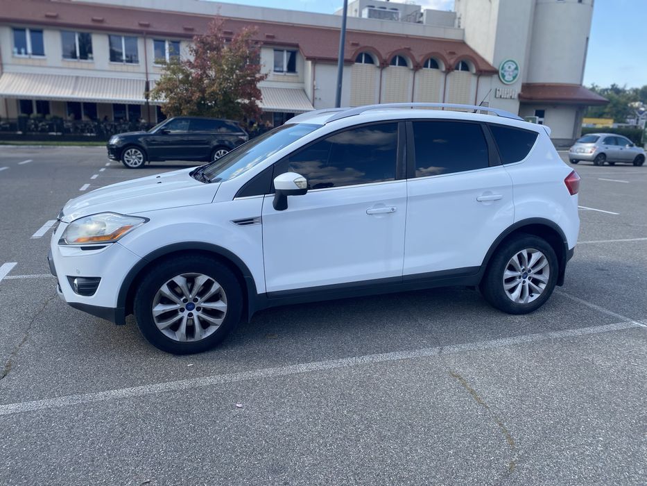 Продам Ford Kuga