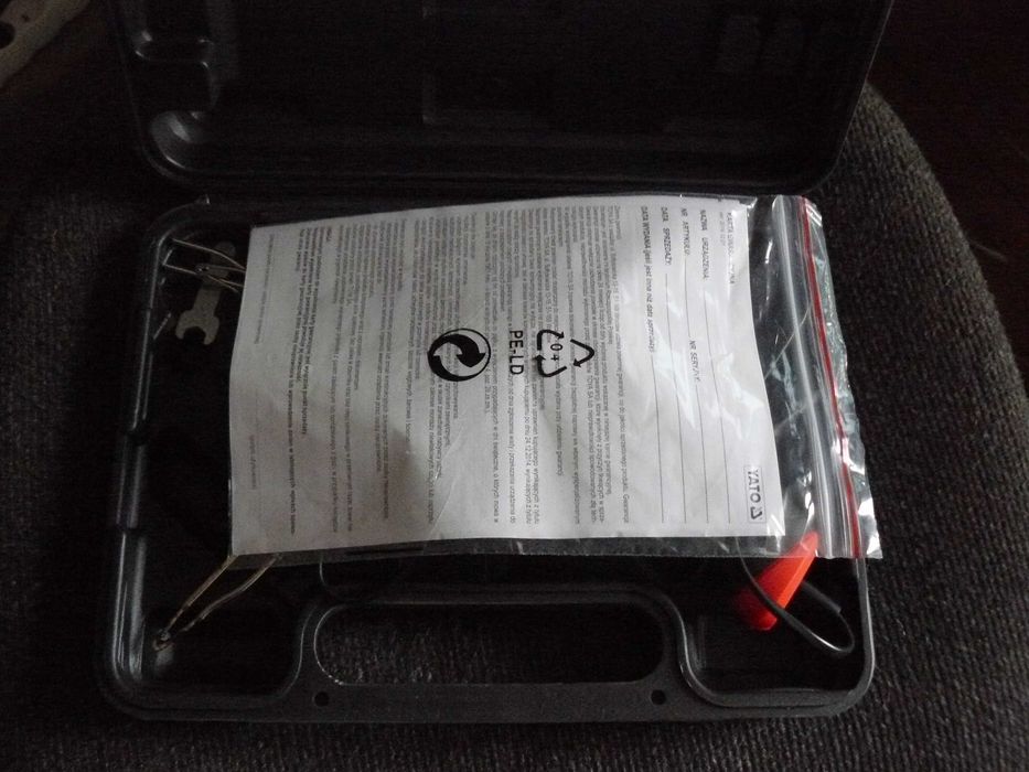 Lutownica transformatorowa reg. temperatury 3 moce grzania