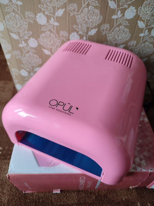 Suszarka lampa UV do paznokci