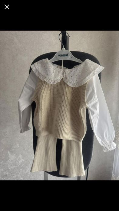 Святковий костюм Zara 86/92