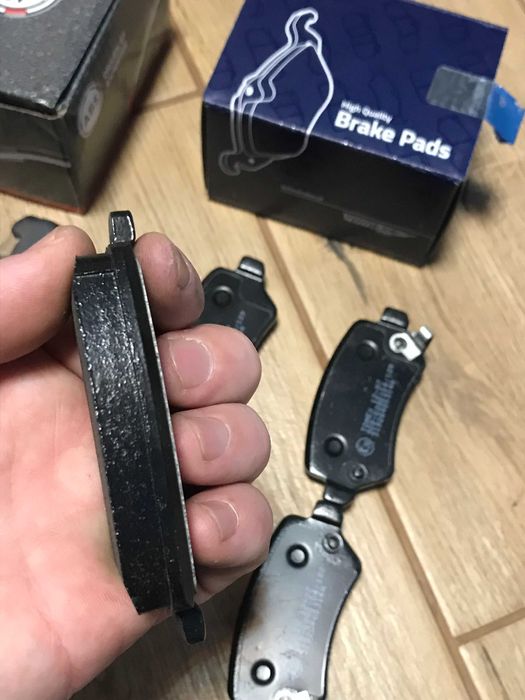 колодки Opel Astra G Zafira A Astra H Zafira B Combo Cora D E Meriva a