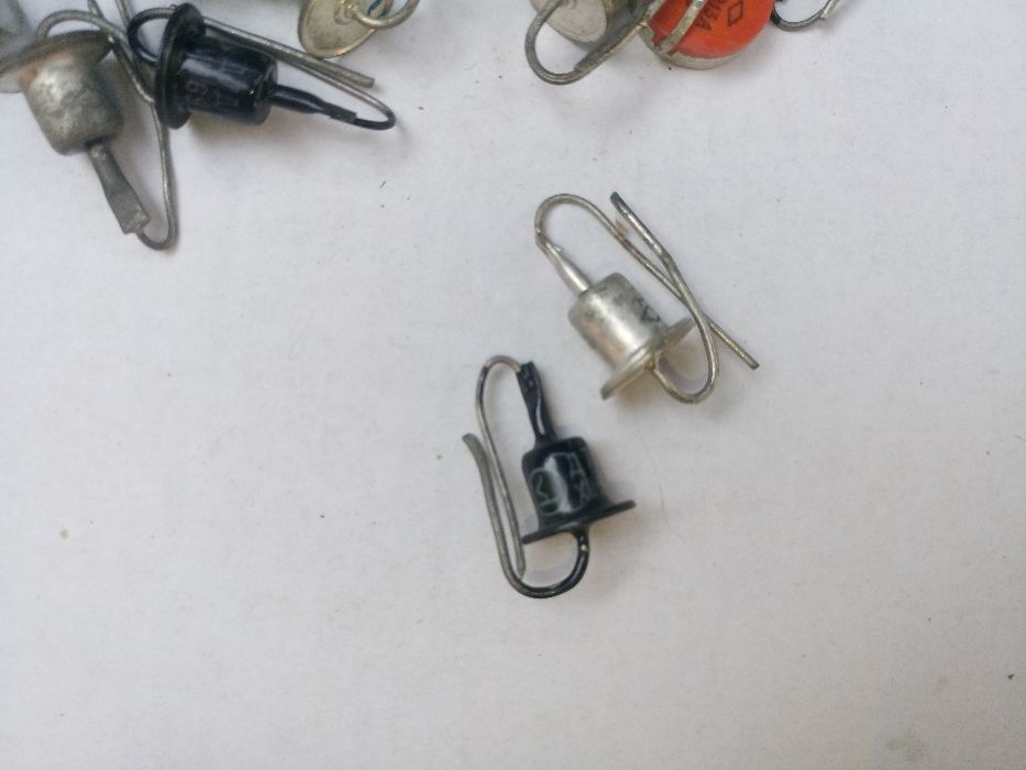 Диоды Д 226 производство СССР