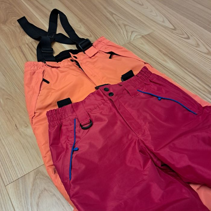 Лыжные    штаны  Сrane   146 - 152 см.  Недорого .