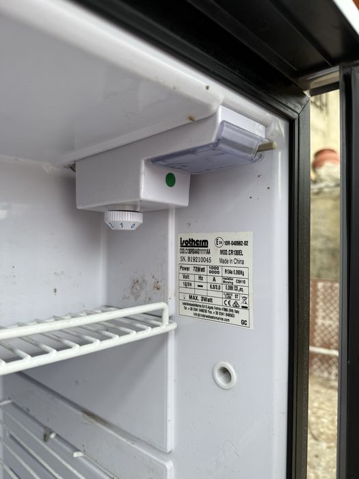 Frigorifico Autocaravana 12v Isotherm 130L