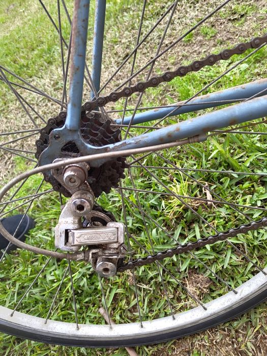 Bicicleta de corrida Guersan