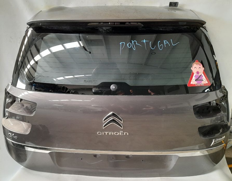 Porta / tampa da mala CITROËN C4 Grand Picasso II (DA_, DE_)