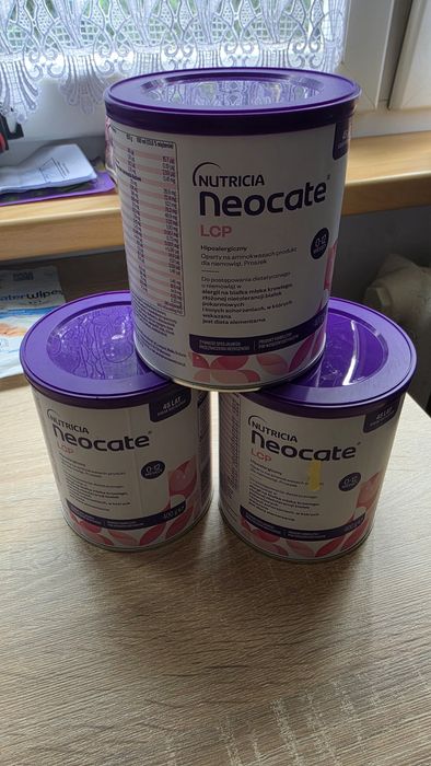 Neocate lcp 3szt