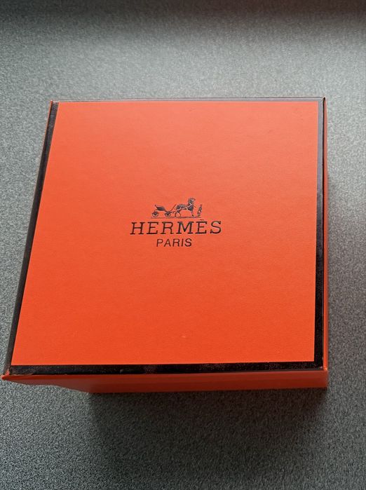 Коробка Hermes подарункова