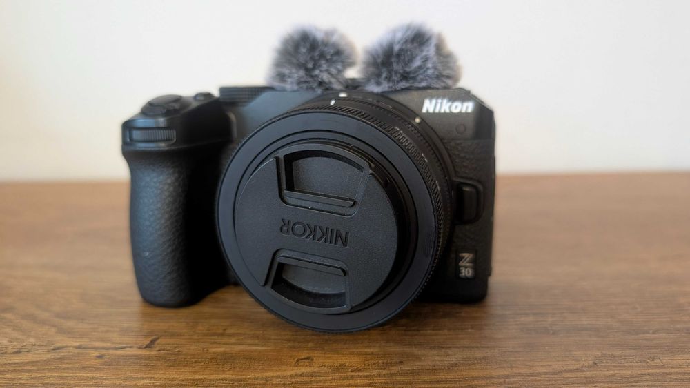 Nikon Z30 3k DX 16-50 3.5-6.3 gwar 6.27