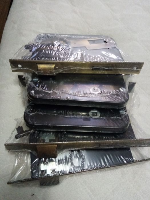 Fechaduras de interior