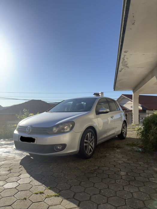 VW Golf 6 2.0 TDI 2009