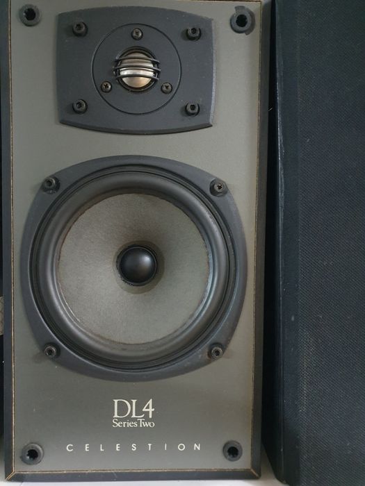 colunas de som Dl4 celestion