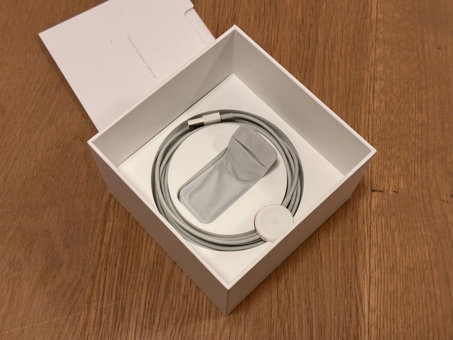 Apple Watch Series 2 Stainless Steel 42mm Link Bracelet