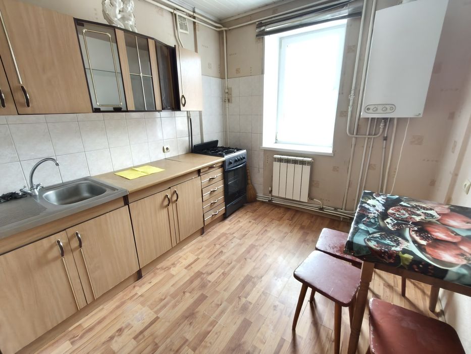 Оренда однокімнатної квартири з Автономним опаленням.