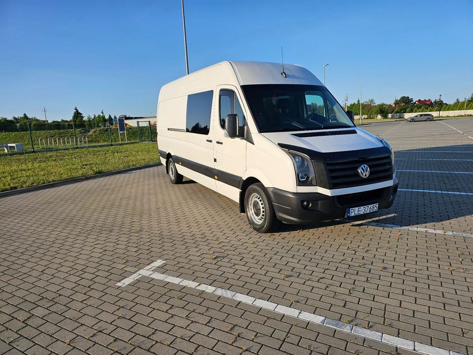 Volkswagen Crafter  Vw crafter 2014r. 2.0tdi