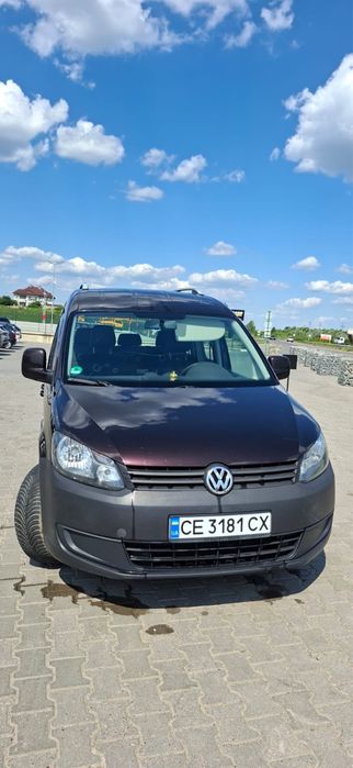 Продам Volkswagen Caddy