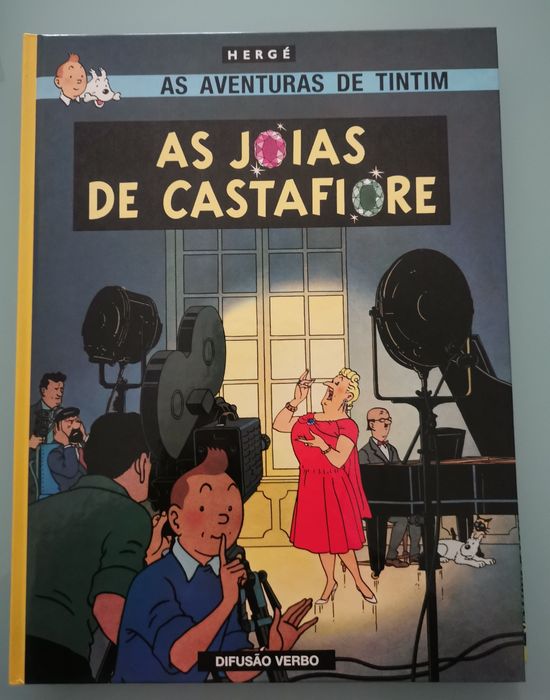 As Aventuras do Tintim