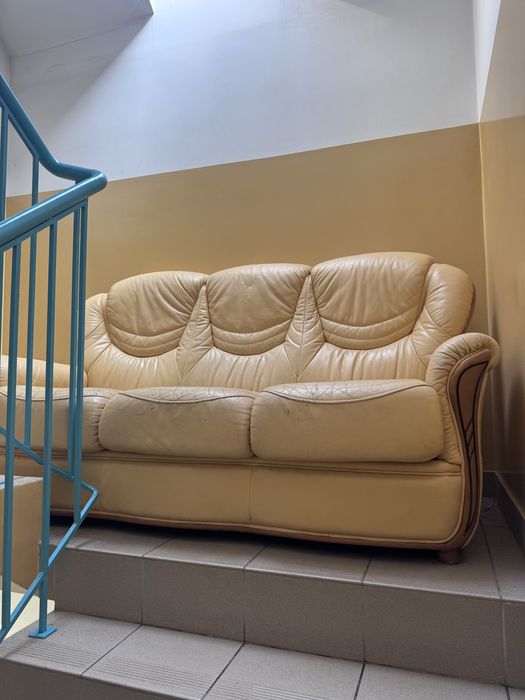 Sofa kraków odbior przy slomianej