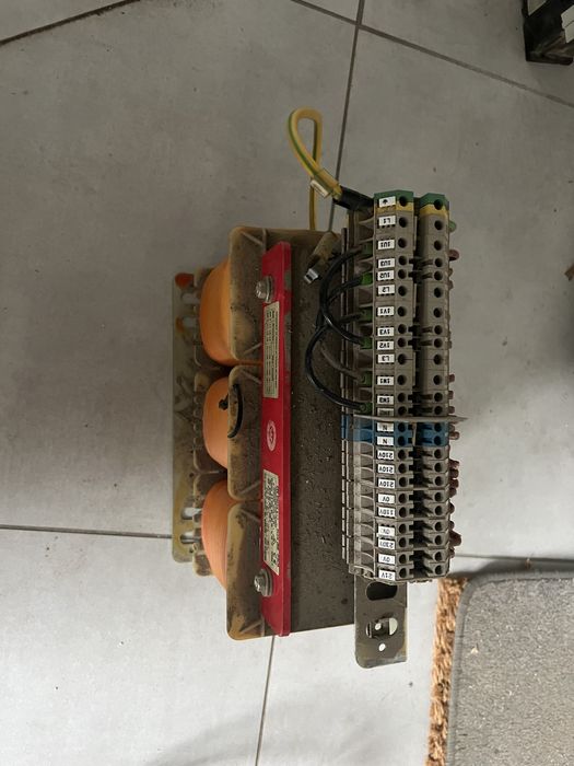 Transformator separacyjny