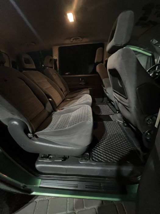 Продам Volkswagen Sharan 2003 р ,1.8 бензин