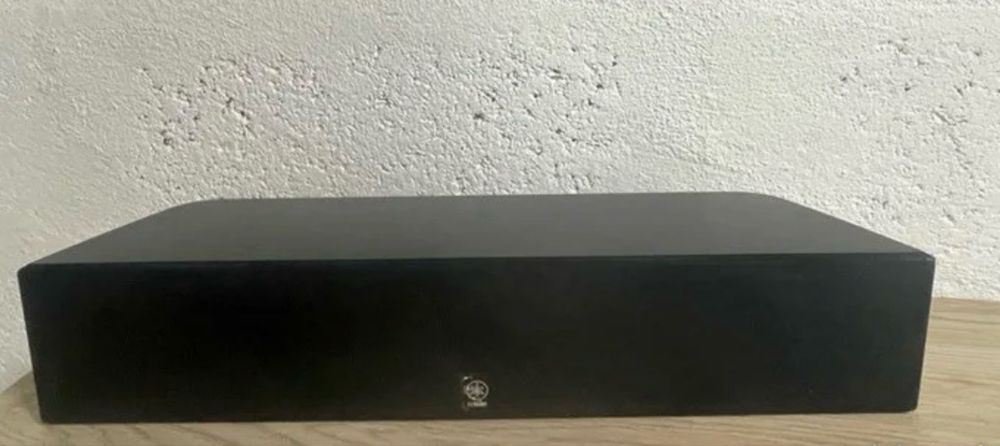 Yamaha home cinema 5.1 SW-P201